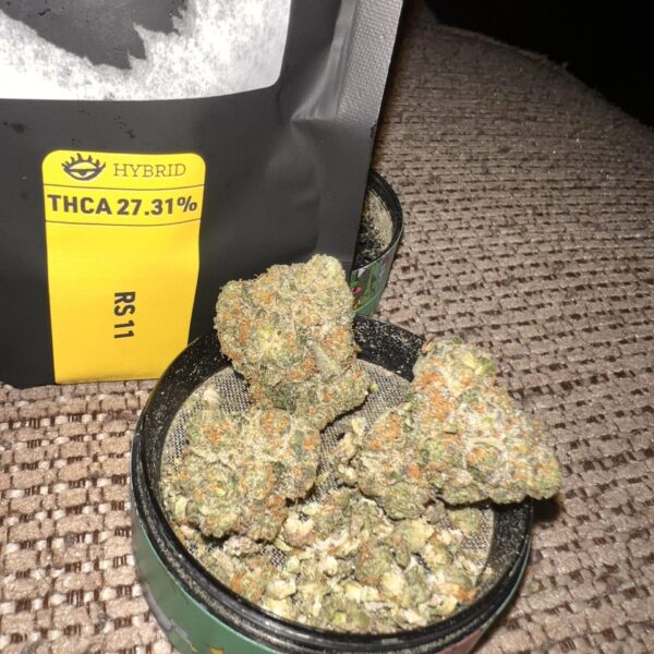 RS-11 (Rainbow Sherbet #11) Strain – Premium Cannabis Flower Shipped Worldwide from San Diego CA