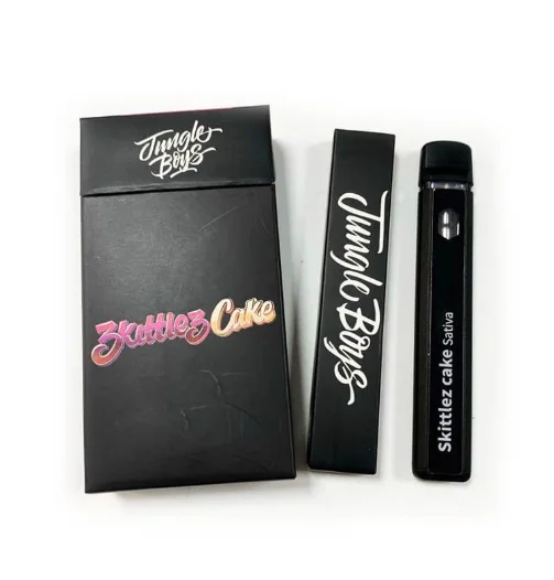 Buy Jungle Boys THC Vape Online in San Diego CA – Premium Cannabis Cartridge